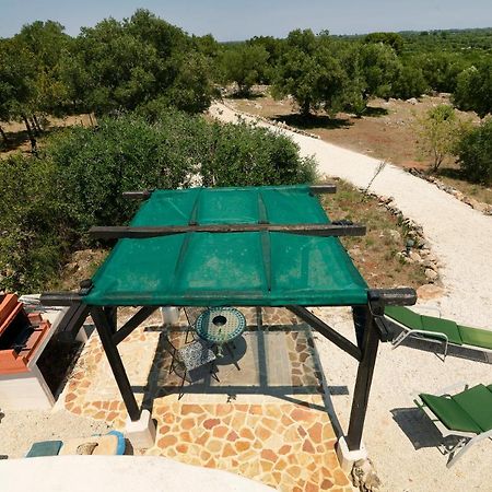 Trullo Vista Otel Ostuni Dış mekan fotoğraf