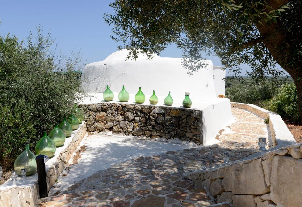 Trullo Vista Otel Ostuni Dış mekan fotoğraf