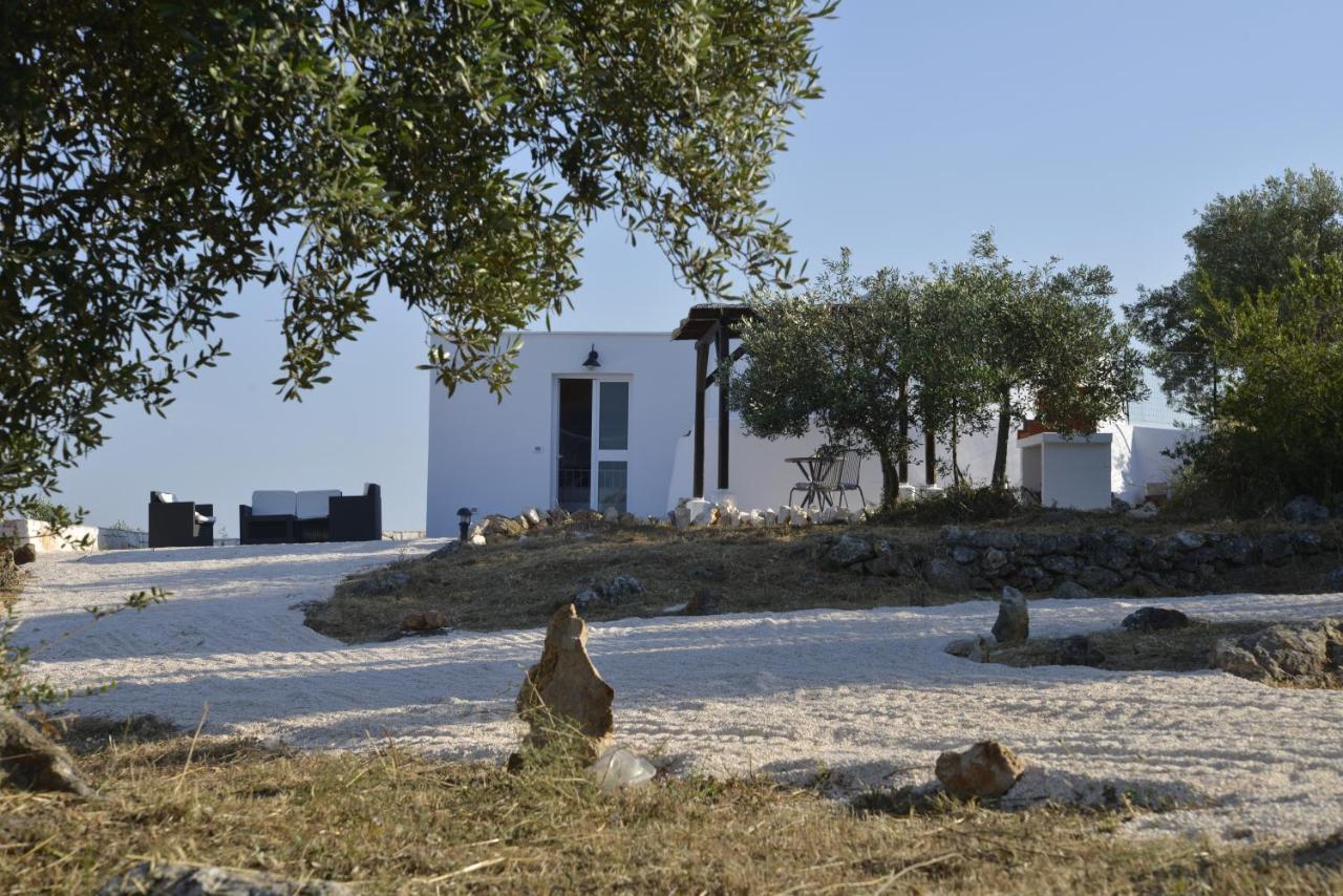 Trullo Vista Otel Ostuni Dış mekan fotoğraf