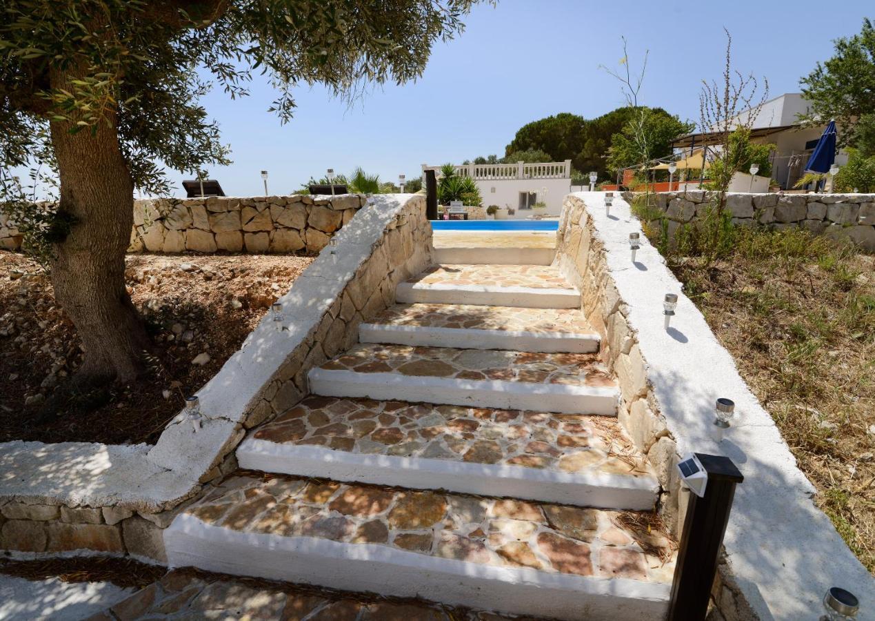 Trullo Vista Otel Ostuni Dış mekan fotoğraf