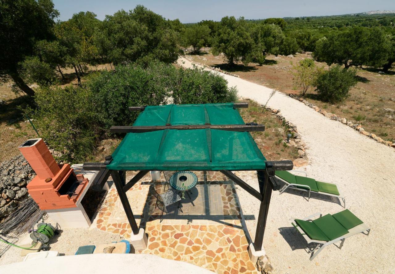 Trullo Vista Otel Ostuni Dış mekan fotoğraf