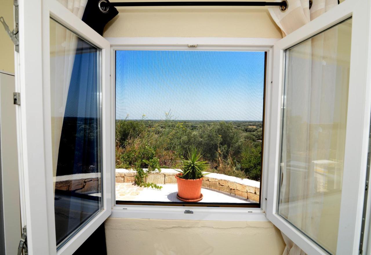 Trullo Vista Otel Ostuni Dış mekan fotoğraf