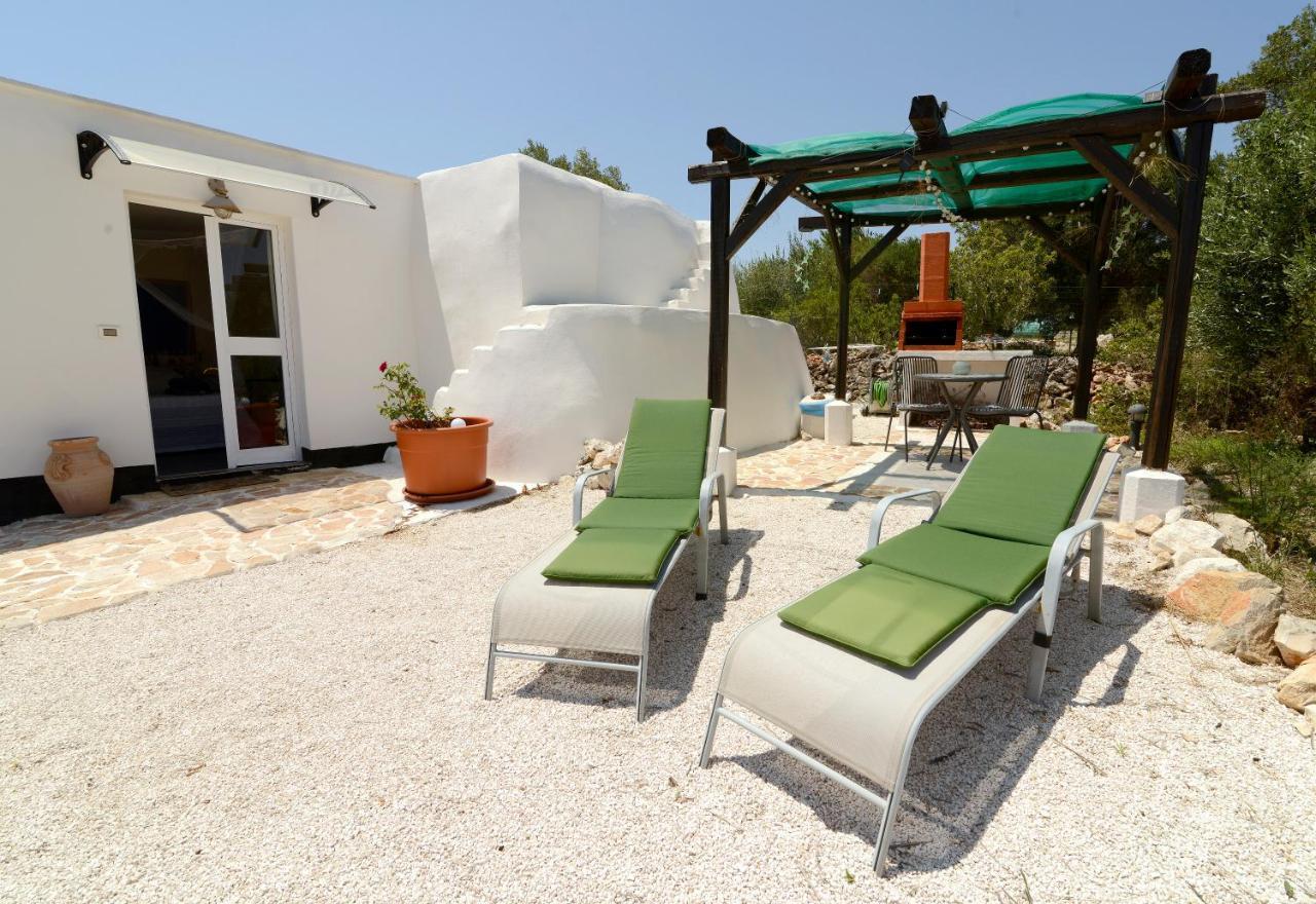Trullo Vista Otel Ostuni Dış mekan fotoğraf