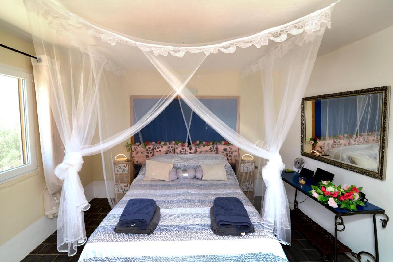 Trullo Vista Otel Ostuni Dış mekan fotoğraf