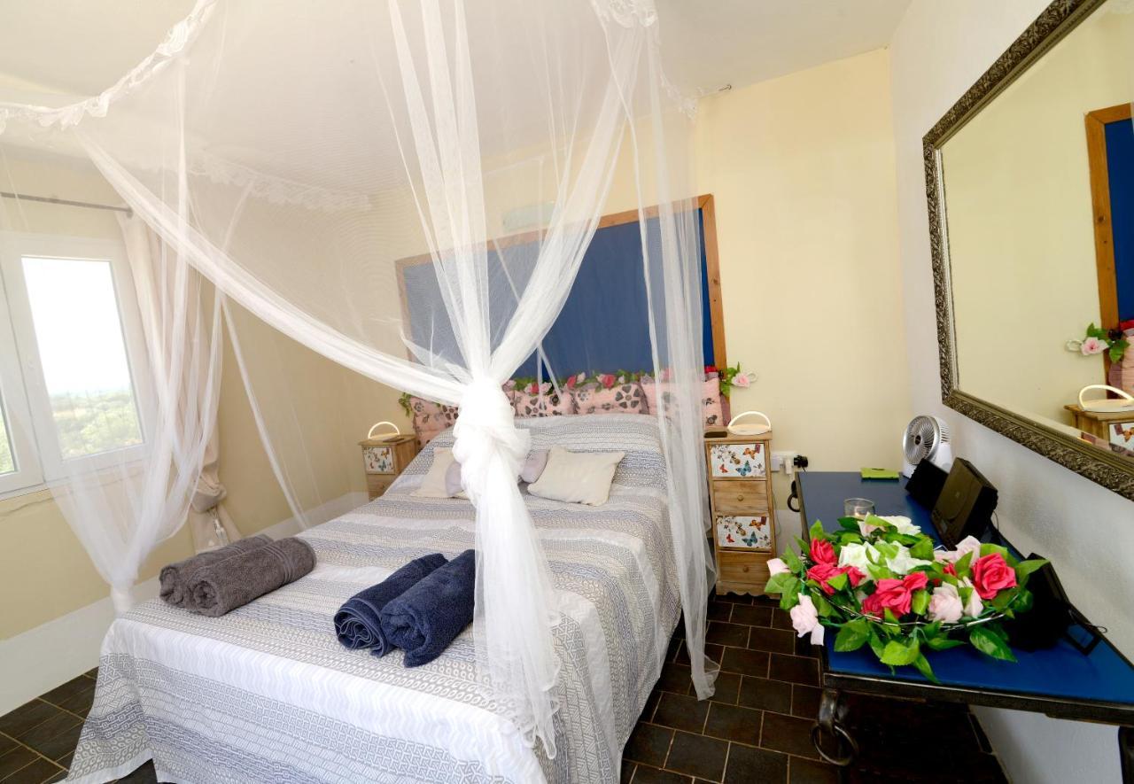 Trullo Vista Otel Ostuni Dış mekan fotoğraf