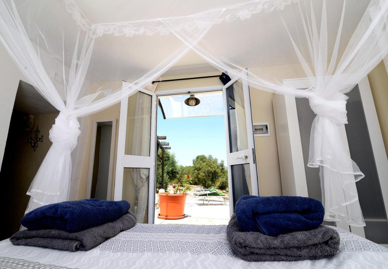 Trullo Vista Otel Ostuni Dış mekan fotoğraf