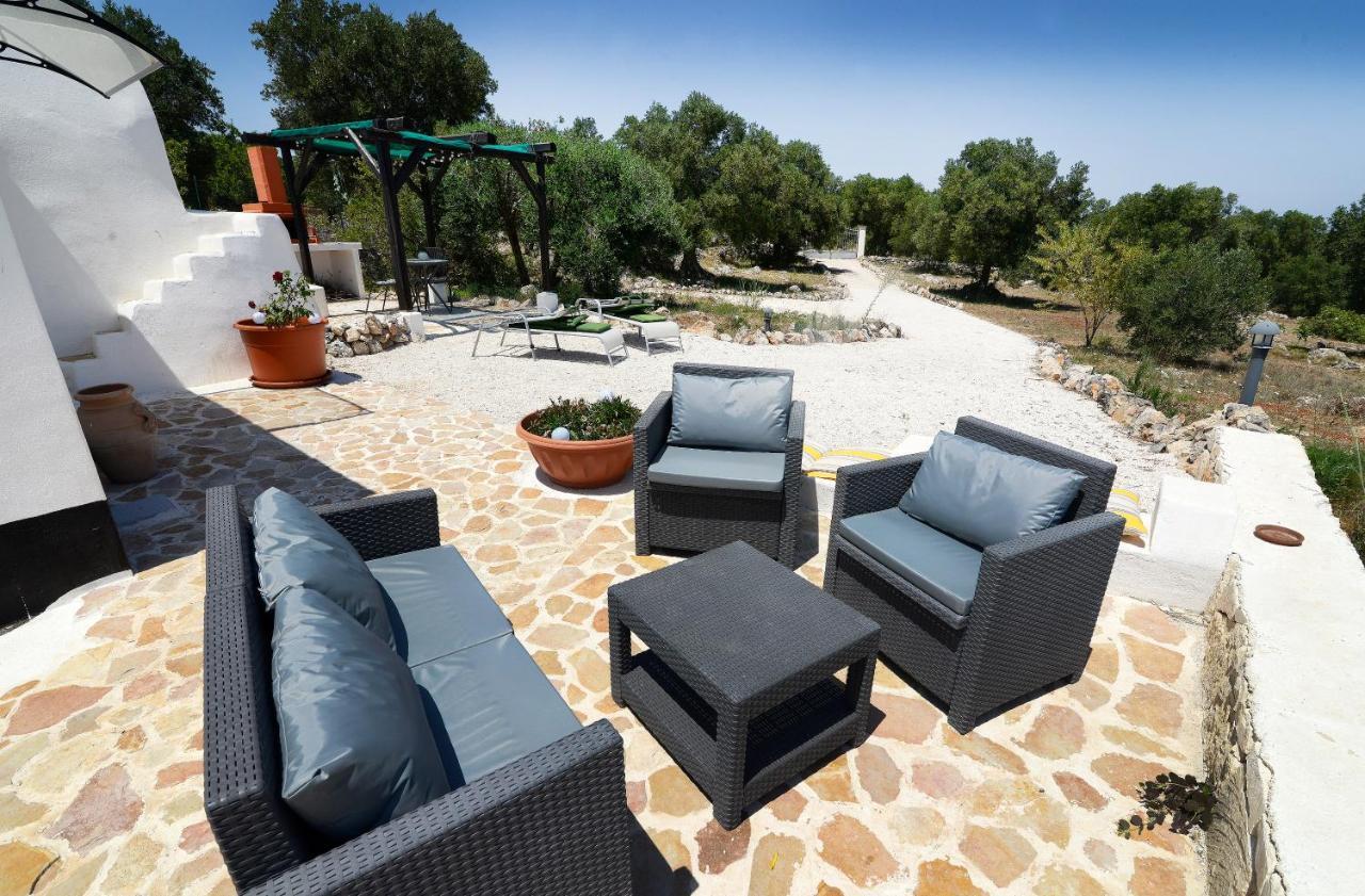 Trullo Vista Otel Ostuni Dış mekan fotoğraf