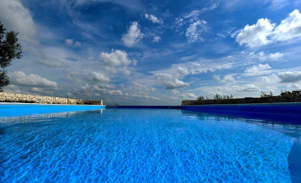 Trullo Vista Otel Ostuni Dış mekan fotoğraf