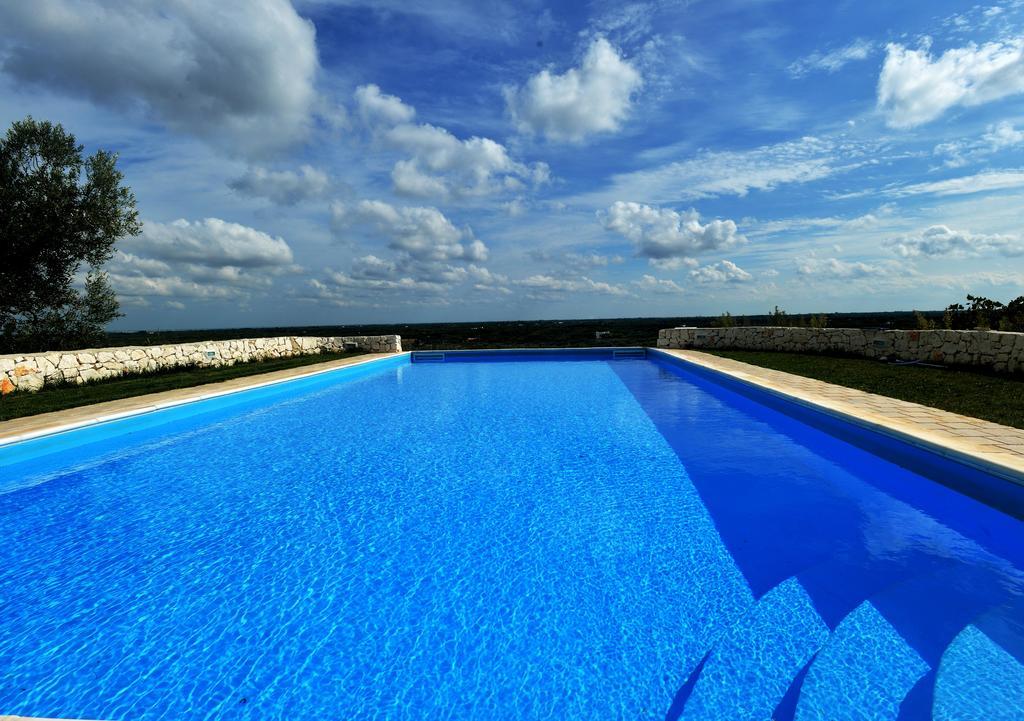 Trullo Vista Otel Ostuni Dış mekan fotoğraf