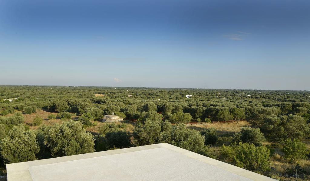 Trullo Vista Otel Ostuni Dış mekan fotoğraf