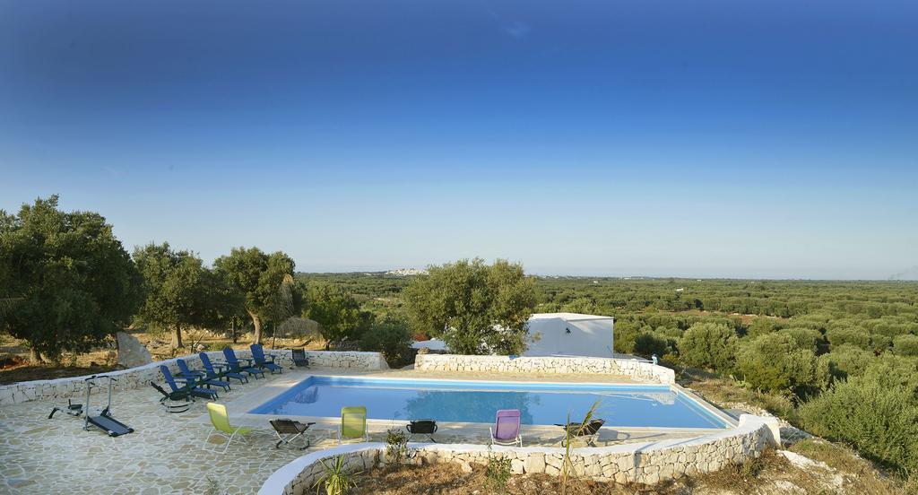 Trullo Vista Otel Ostuni Dış mekan fotoğraf