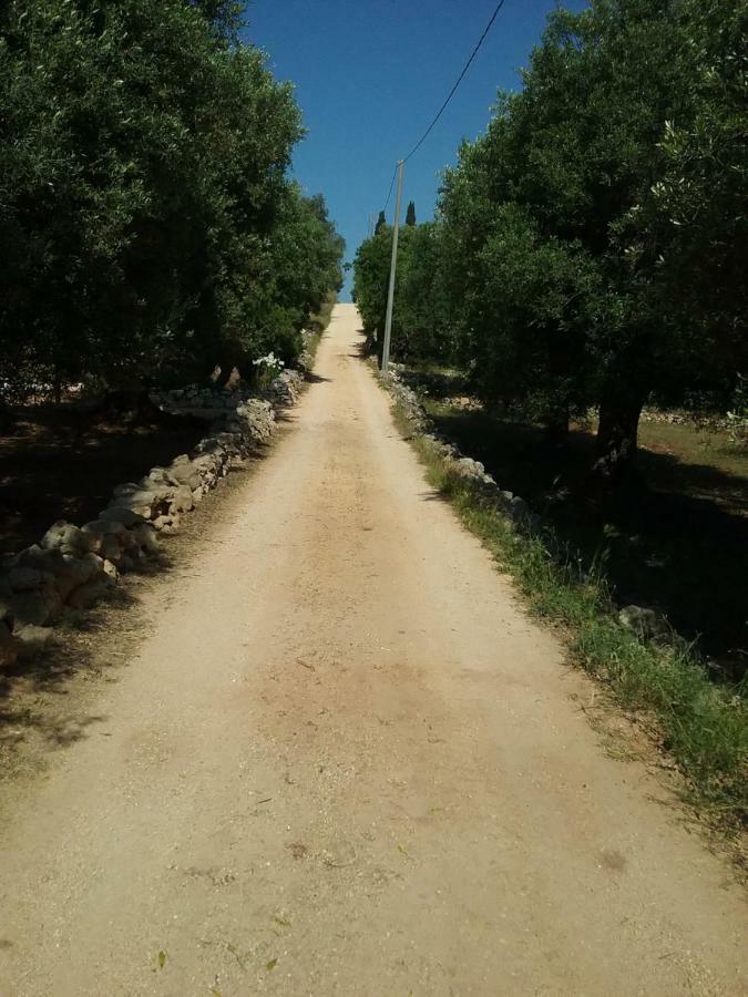 Trullo Vista Otel Ostuni Dış mekan fotoğraf