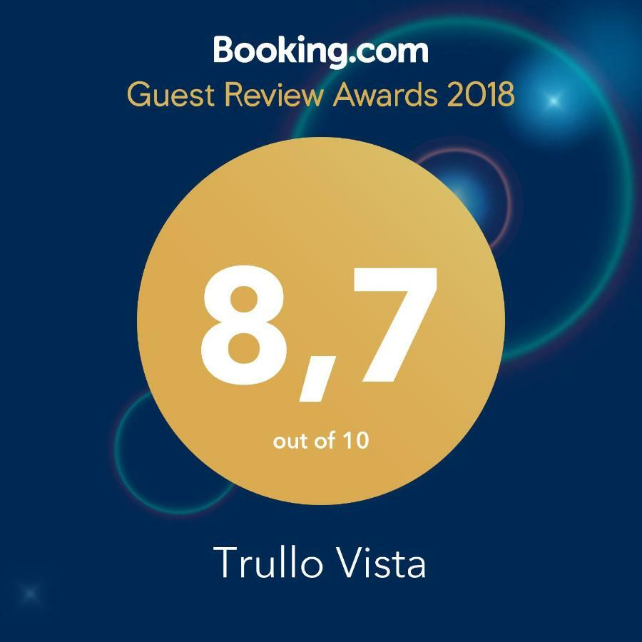 Trullo Vista Otel Ostuni Dış mekan fotoğraf
