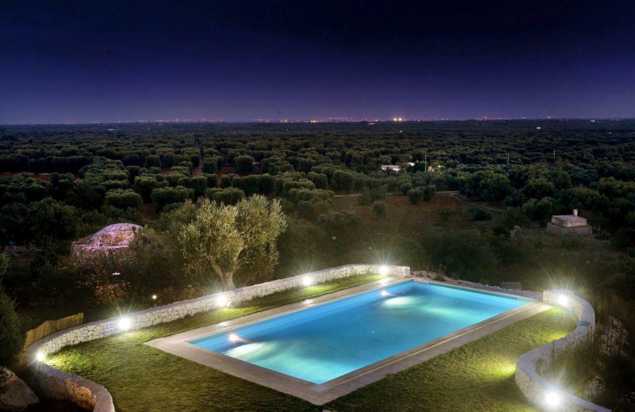Trullo Vista Otel Ostuni Dış mekan fotoğraf